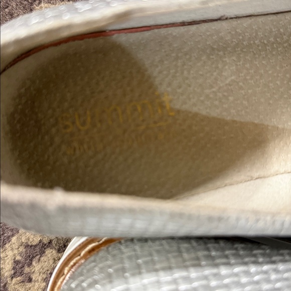 Summit Bethania Silver/Metallic Size 39 - Picture 11 of 11